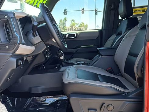 Used 2024 Ford Bronco Wildtrak AWD/4WD image 20