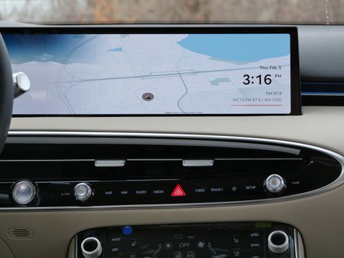 New 2026 Genesis GV70 2.5T Advanced image 7