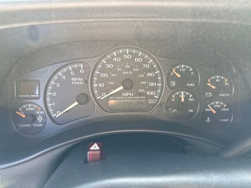 Used 2001 Chevrolet Silverado 2500 LS image 16