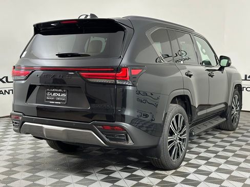 New 2026 Lexus LX 600 4WD w/ Luxury Package image 7