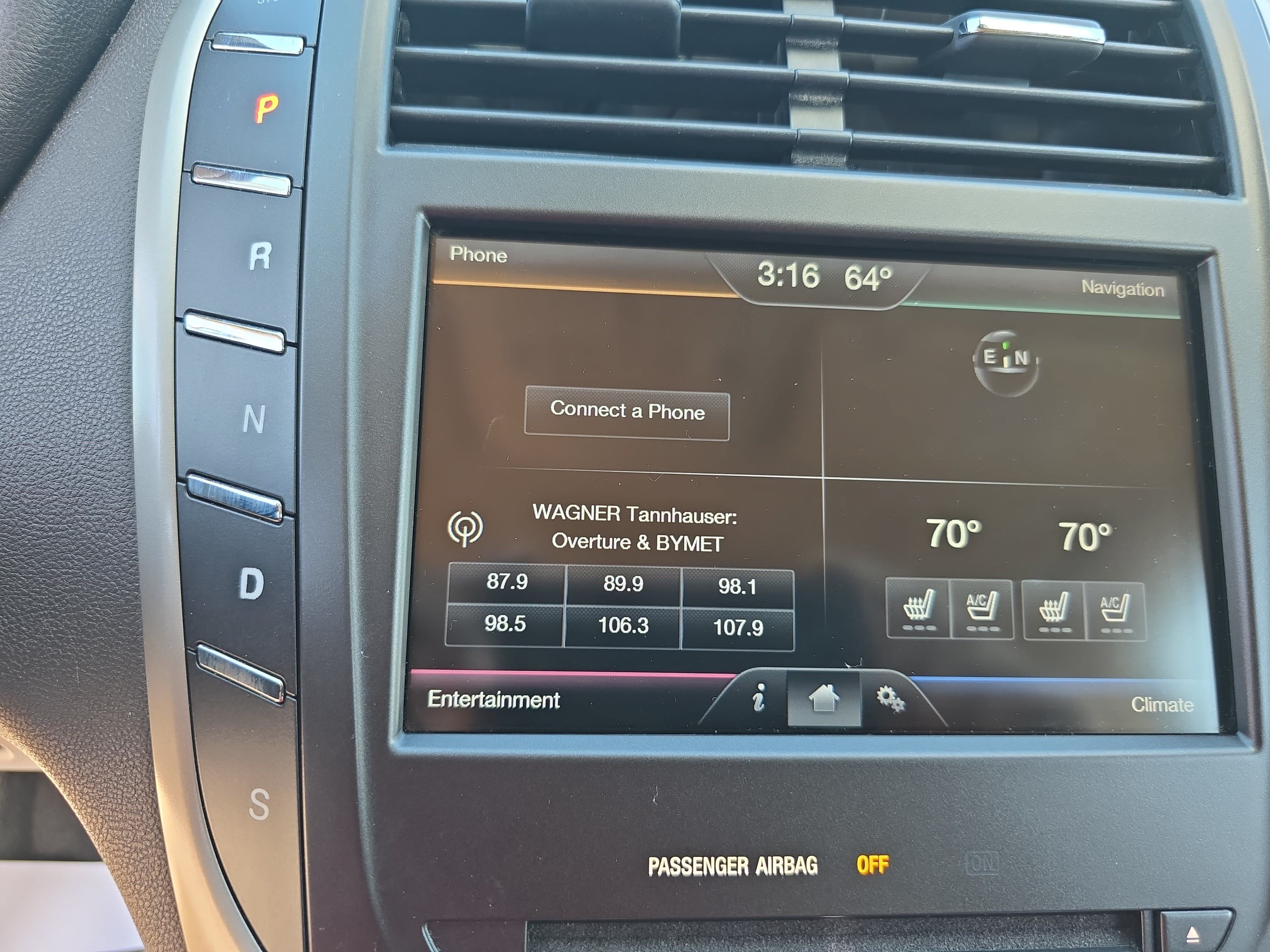 Used 2015 Lincoln MKC FWD w/ Equipment Group 102A Reserve image 21