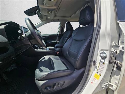 Used 2024 Toyota RAV4 XLE Premium AWD/4WD image 13