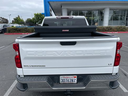 Used 2019 Chevrolet Silverado 1500 LT w/ All-Star Edition RWD image 4