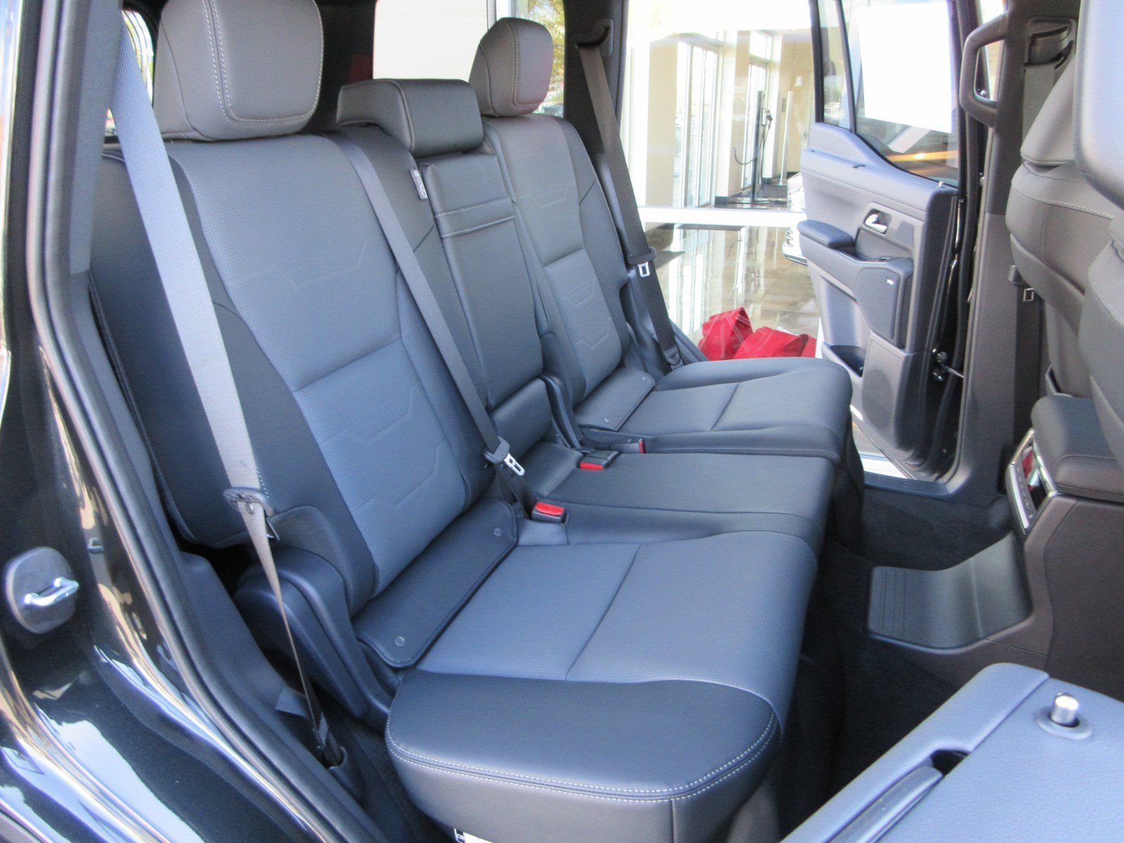 Used 2026 Lexus GX 550 w/ Cold Area Package AWD/4WD image 23