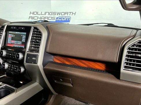 Used 2015 Ford F150 King Ranch w/ Equipment Group 601A Luxury image 12
