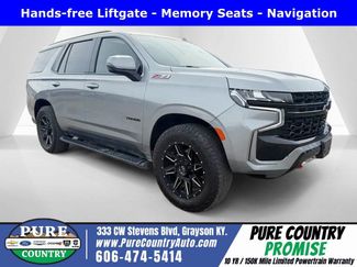 Used 2023 Chevrolet Tahoe Z71 w/ Luxury Package video 1