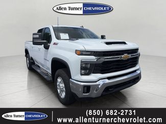 Used 2024 Chevrolet Silverado 2500 LT AWD/4WD video 1