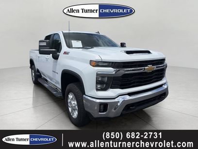 Used 2024 Chevrolet Silverado 2500 LT