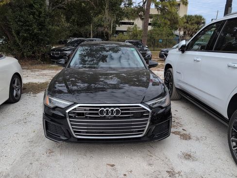 Used 2019 Audi A6 3.0T Premium Plus w/ Premium Plus Package image 12
