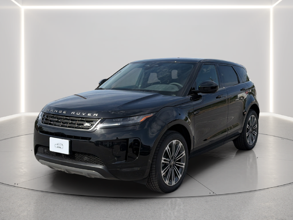 New 2026 Land Rover Range Rover Evoque S AWD/4WD image 12