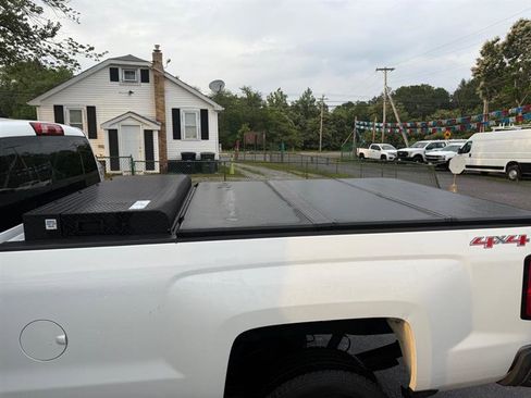 Used 2015 Chevrolet Silverado 2500 W/T w/ WT Fleet Convenience Package image 24