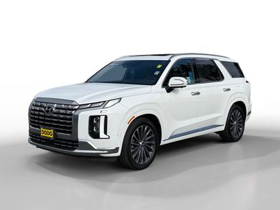 Used 2023 Hyundai Palisade Calligraphy