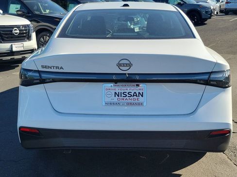 New 2026 Nissan Sentra SV w/ SV Convenience Package image 19