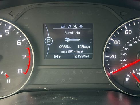 Used 2019 Kia Sportage LX w/ LX Popular Package image 24