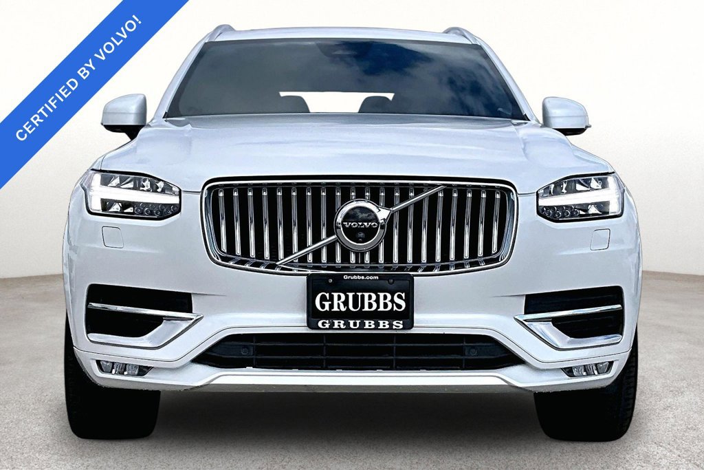 Used 2024 Volvo XC90 B5 Plus w/ Protection Package Premier AWD/4WD image 3