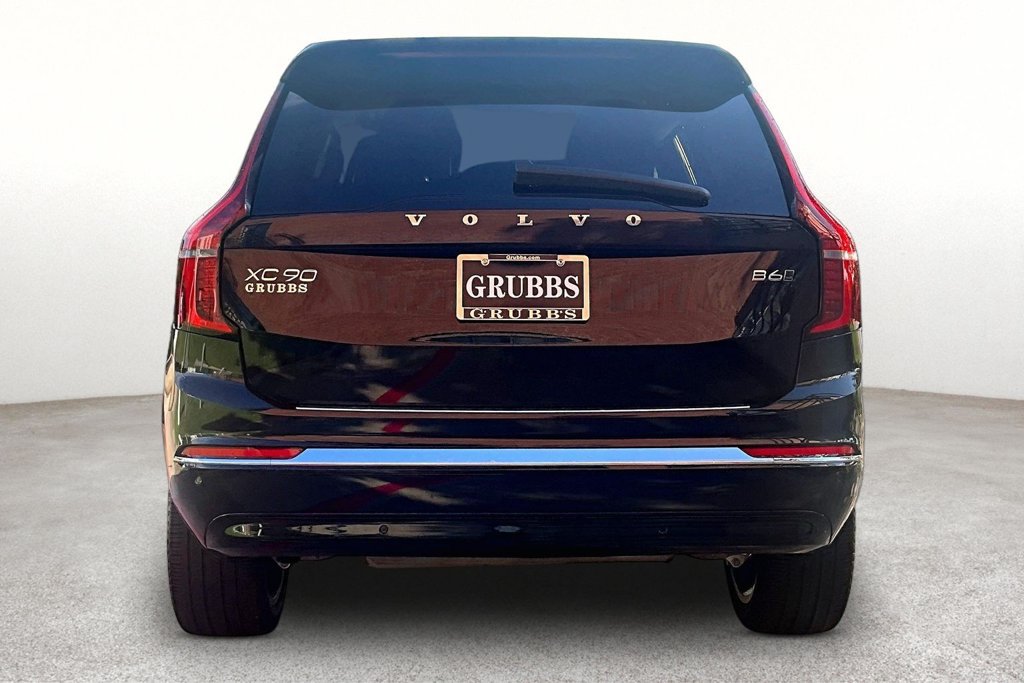 Certified 2026 Volvo XC90 B6 Plus AWD/4WD image 5