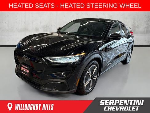 Used 2021 Ford Mustang Mach-E Select w/ Comfort/Appearance Package image 1