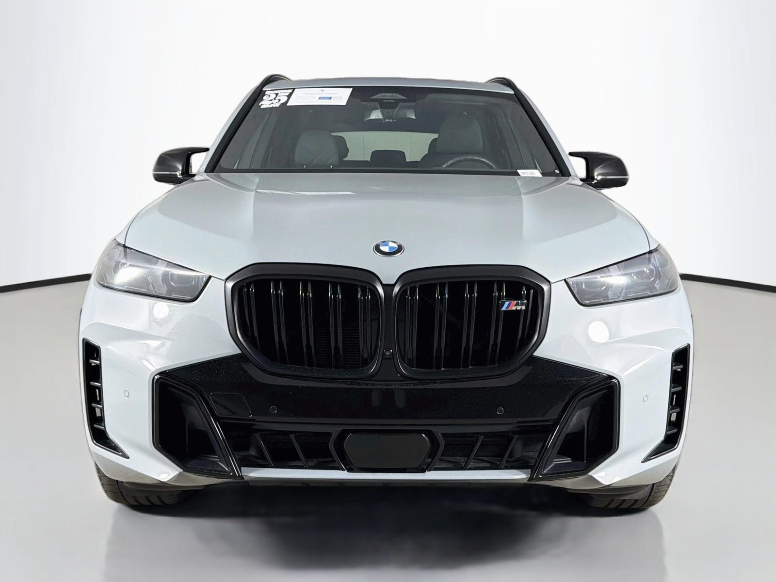 Certified 2025 BMW X5 M60i w/ Climate Comfort Package AWD/4WD image 2