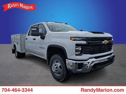 New 2026 Chevrolet Silverado 3500 W/T w/ WT Convenience Package