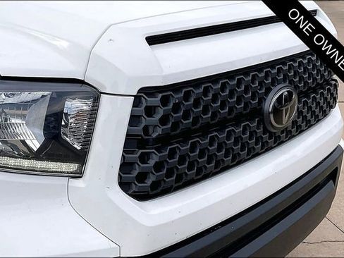 Used 2020 Toyota Tundra SR5 w/ SX Package RWD image 32