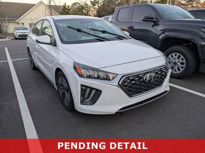 Used 2020 Hyundai Ioniq SEL