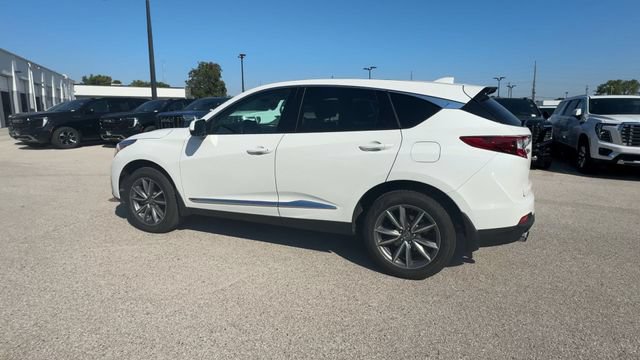 Used 2021 Acura RDX w/ Technology Package AWD/4WD image 7