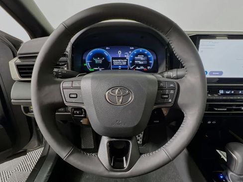 New 2025 Toyota Camry XSE image 15