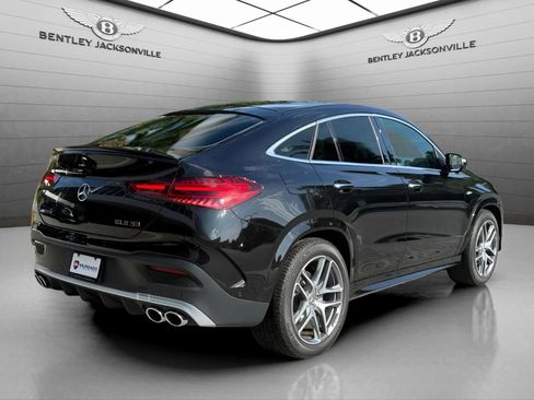 Used 2025 Mercedes-Benz GLE 53 AMG 4MATIC Coupe image 12