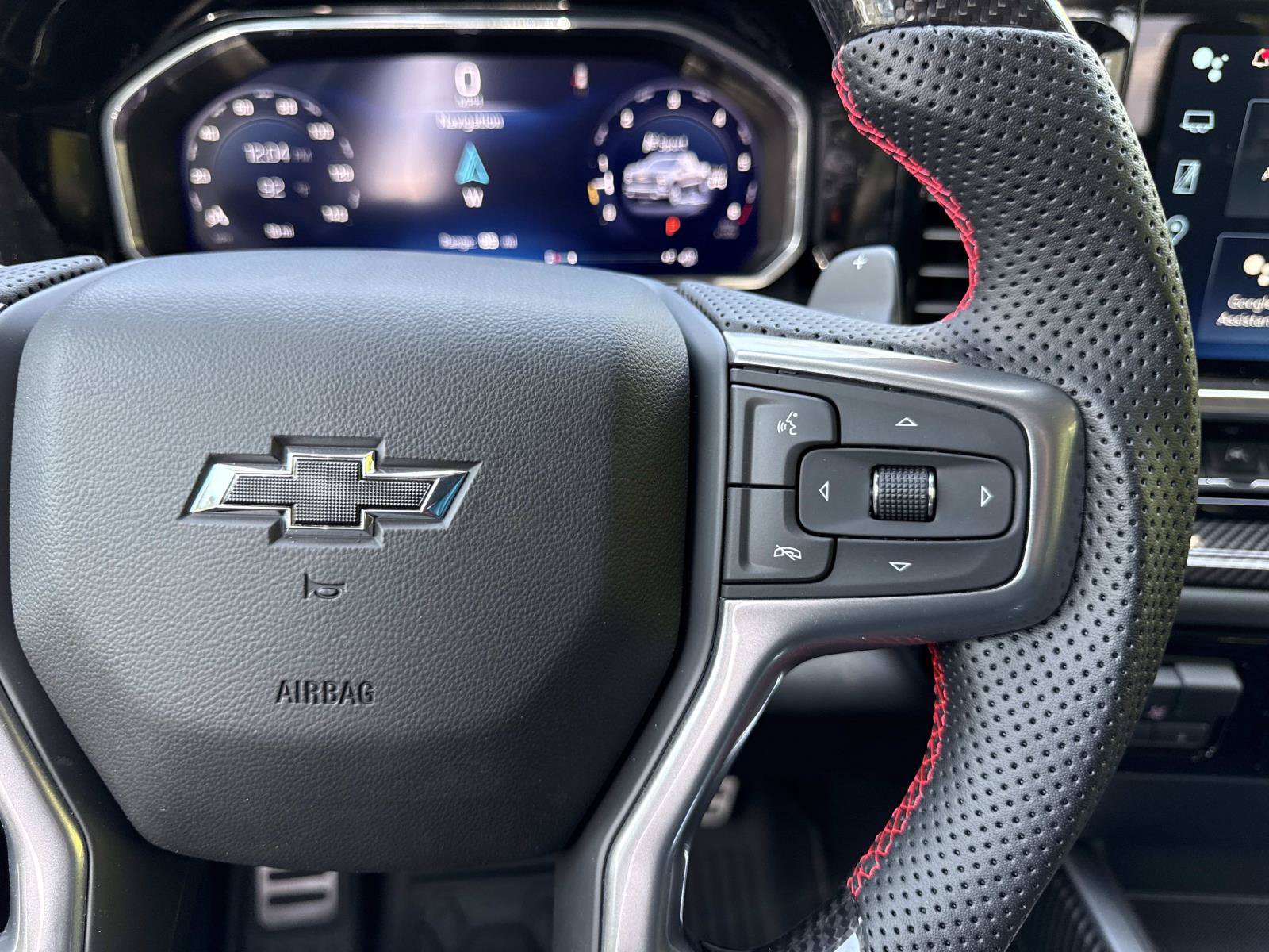 New 2026 Chevrolet Silverado 1500 RST AWD/4WD image 16