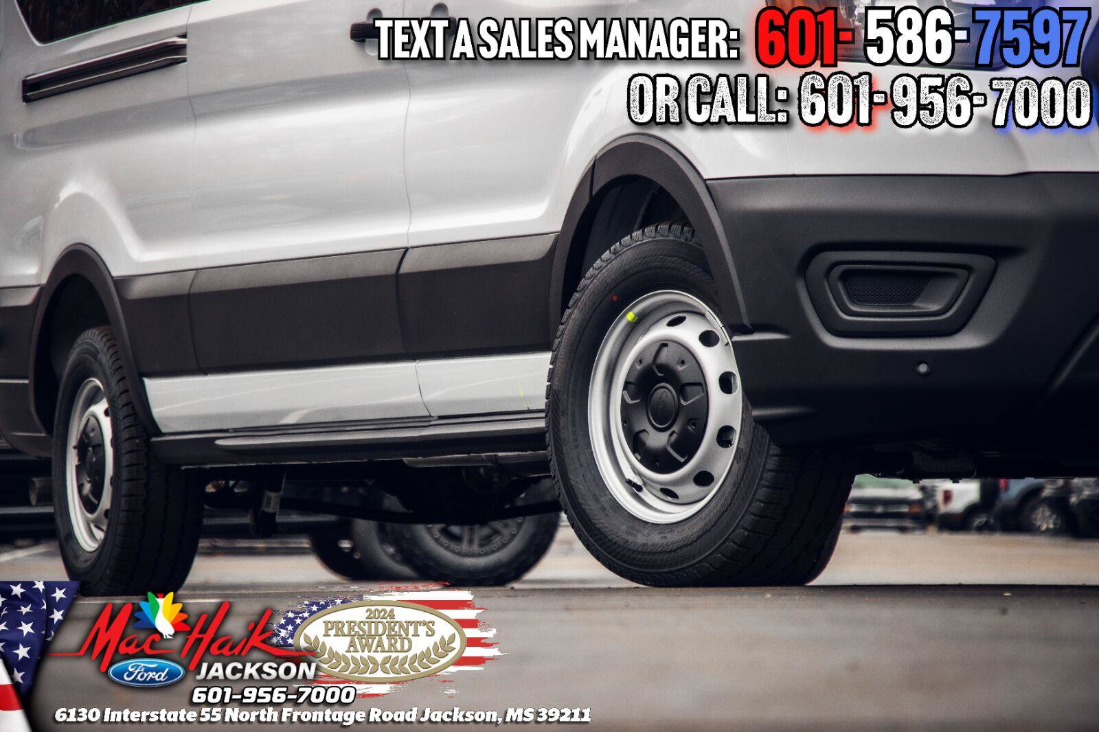 Used 2027 Ford Transit 350 XL RWD image 2