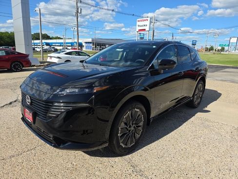 New 2026 Nissan Murano Platinum w/ Cargo Package AWD/4WD image 10