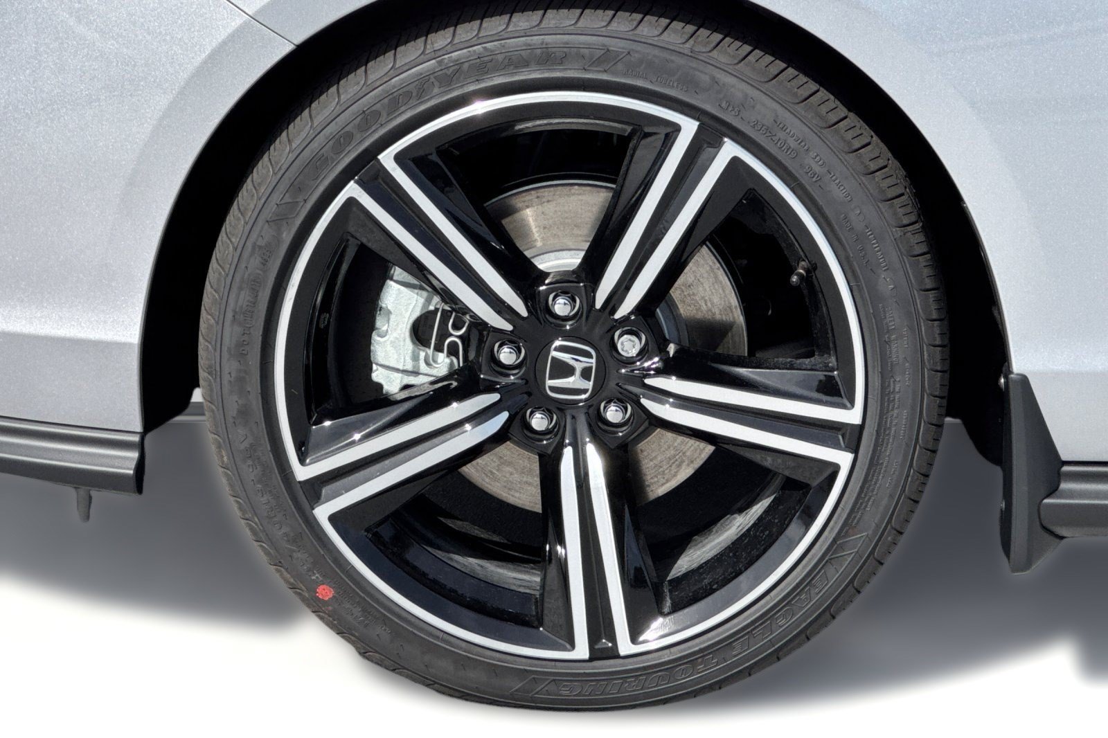 New 2026 Honda Accord Sport image 12