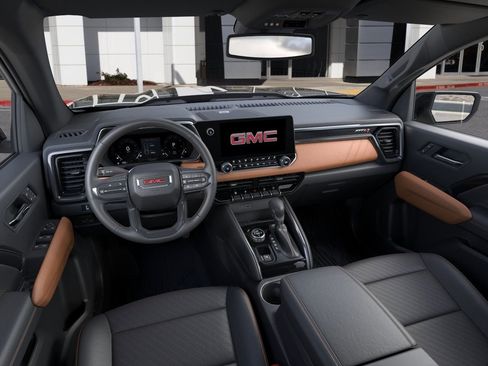 New 2026 GMC Canyon AT4 w/ Technology Plus Package AWD/4WD image 16