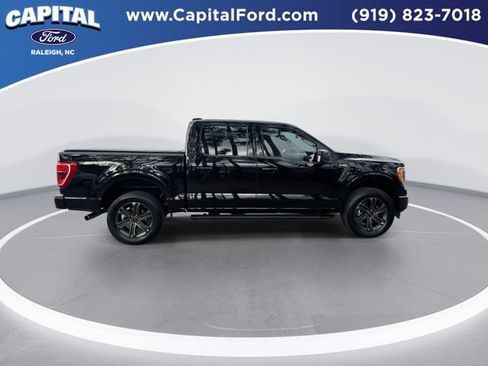 Certified 2023 Ford F150 XLT w/ Equipment Group 302A High image 9