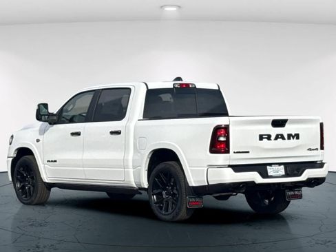 New 2026 RAM 1500 Laramie w/ Night Edition image 8