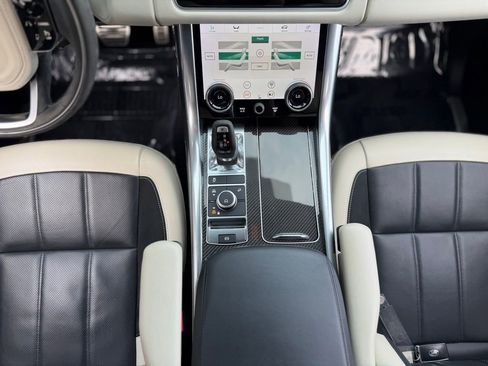 Used 2022 Land Rover Range Rover Sport HST image 49