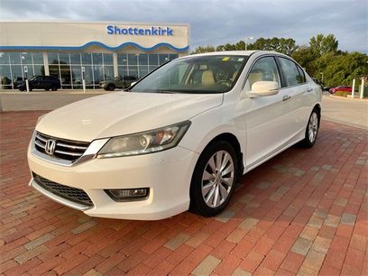 Used 2014 Honda Accord EX-L