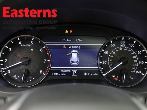 Used 2023 INFINITI QX50 Luxe AWD/4WD image 18