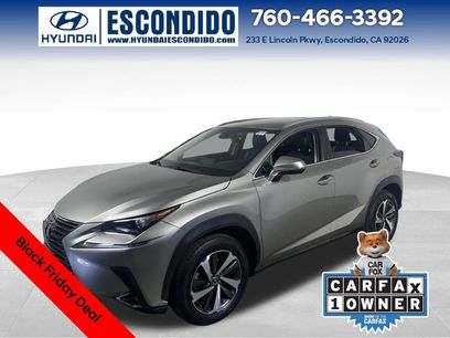 Used 2018 Lexus NX 300 FWD