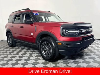 Used 2021 Ford Bronco Sport Big Bend