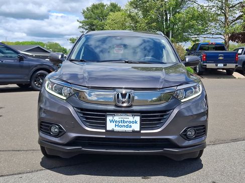Certified 2022 Honda HR-V EX image 2