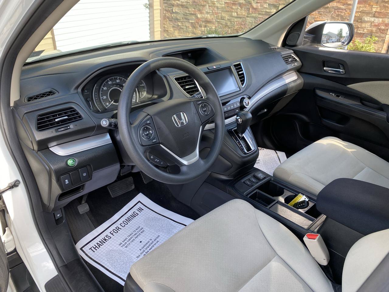 Used 2015 Honda CR-V EX image 5