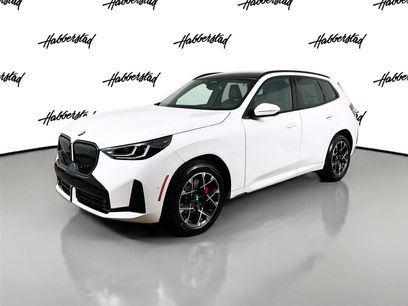 New 2026 BMW X3 xDrive30 w/ Premium Package