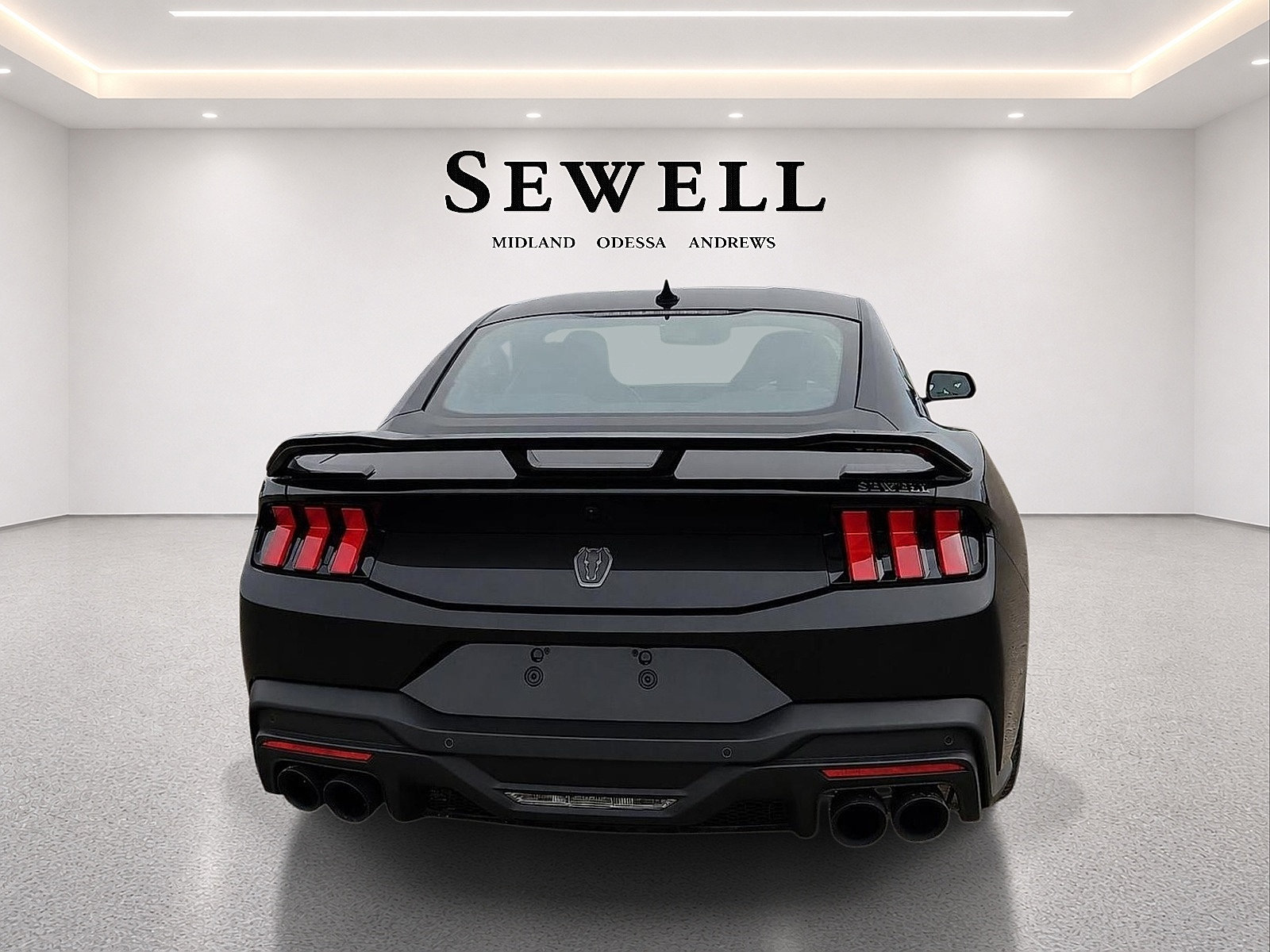 New 2026 Ford Mustang Dark Horse RWD image 4