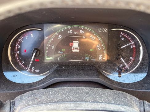 Used 2019 Toyota RAV4 Limited w/ All Weather Liner Package image 10