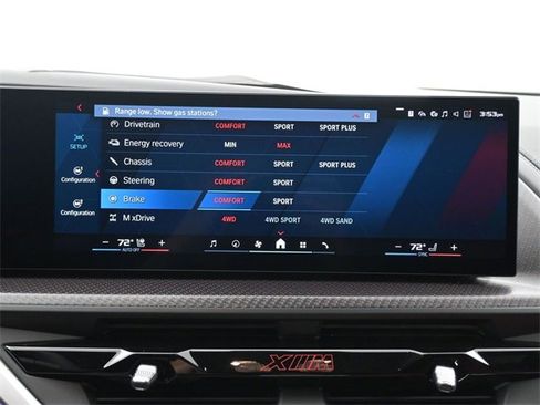 New 2026 BMW XM Label Red w/ M Driver's Package image 32