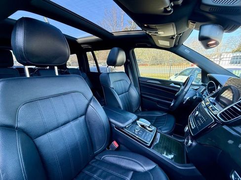 Used 2018 Mercedes-Benz GLS 450 4MATIC image 27