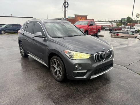 Used 2016 BMW X1 xDrive28i AWD/4WD image 1