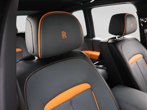 Certified 2023 Rolls-Royce Cullinan w/ Cullinan Package AWD/4WD image 44