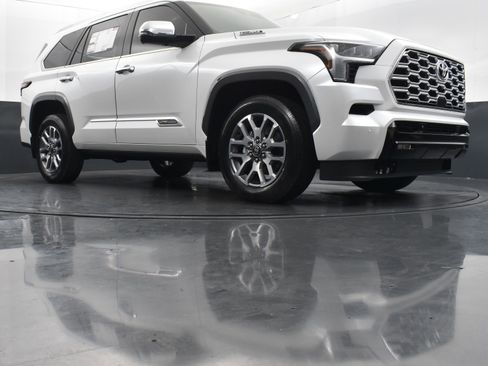 Used 2026 Toyota Sequoia 1794 Edition image 42